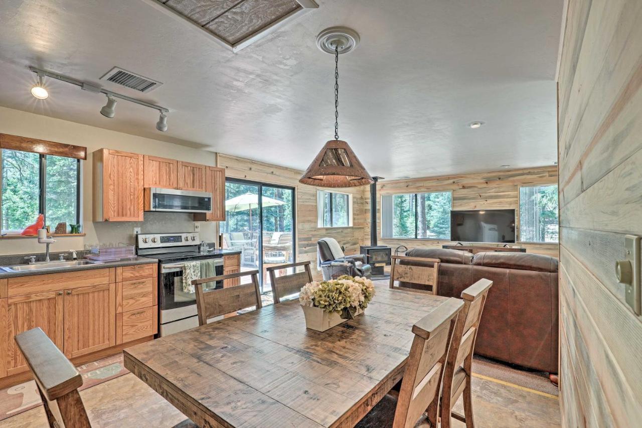 Sunny Prescott Cabin With Deck And Grill, 1 Mi To Lake Walker Buitenkant foto