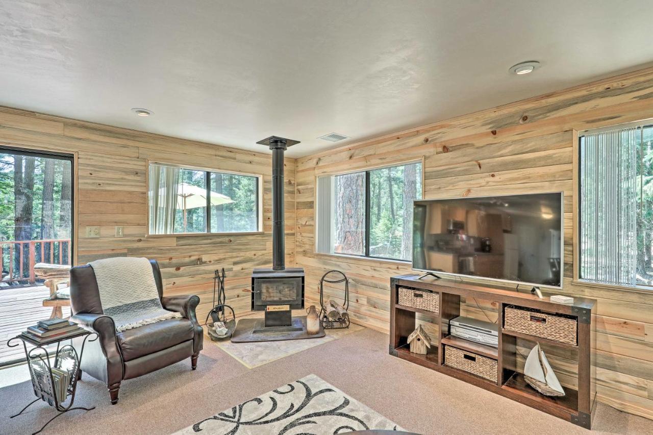 Sunny Prescott Cabin With Deck And Grill, 1 Mi To Lake Walker Buitenkant foto