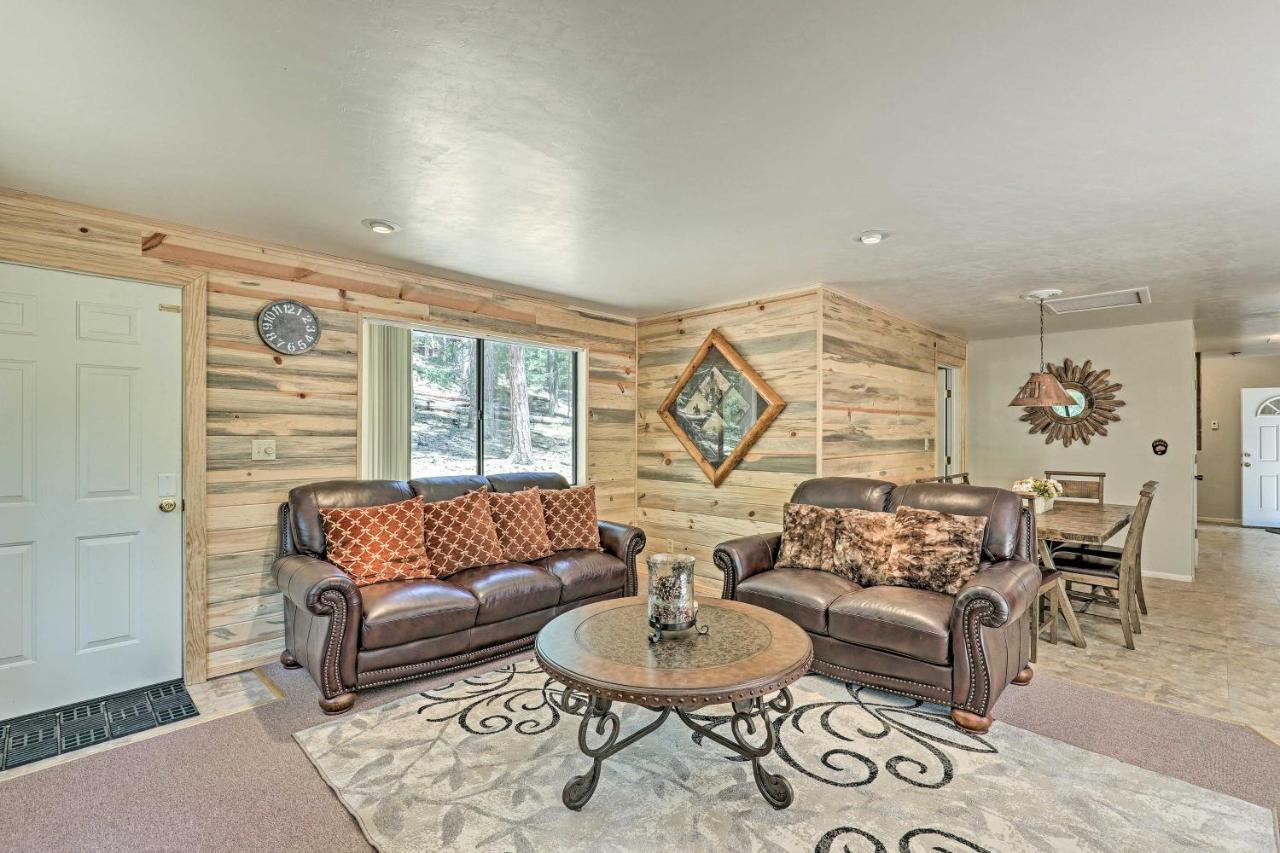 Sunny Prescott Cabin With Deck And Grill, 1 Mi To Lake Walker Buitenkant foto