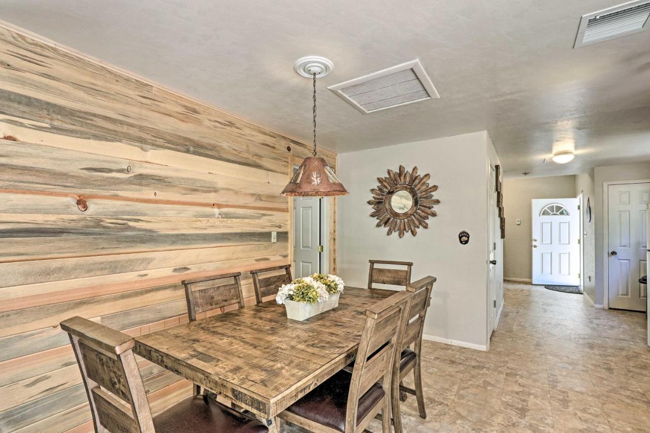 Sunny Prescott Cabin With Deck And Grill, 1 Mi To Lake Walker Buitenkant foto