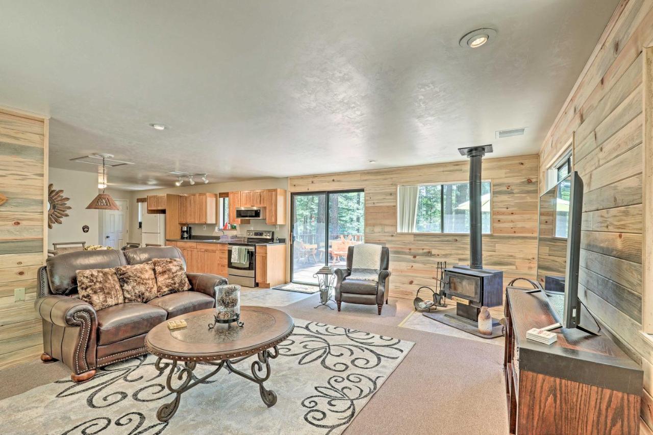 Sunny Prescott Cabin With Deck And Grill, 1 Mi To Lake Walker Buitenkant foto