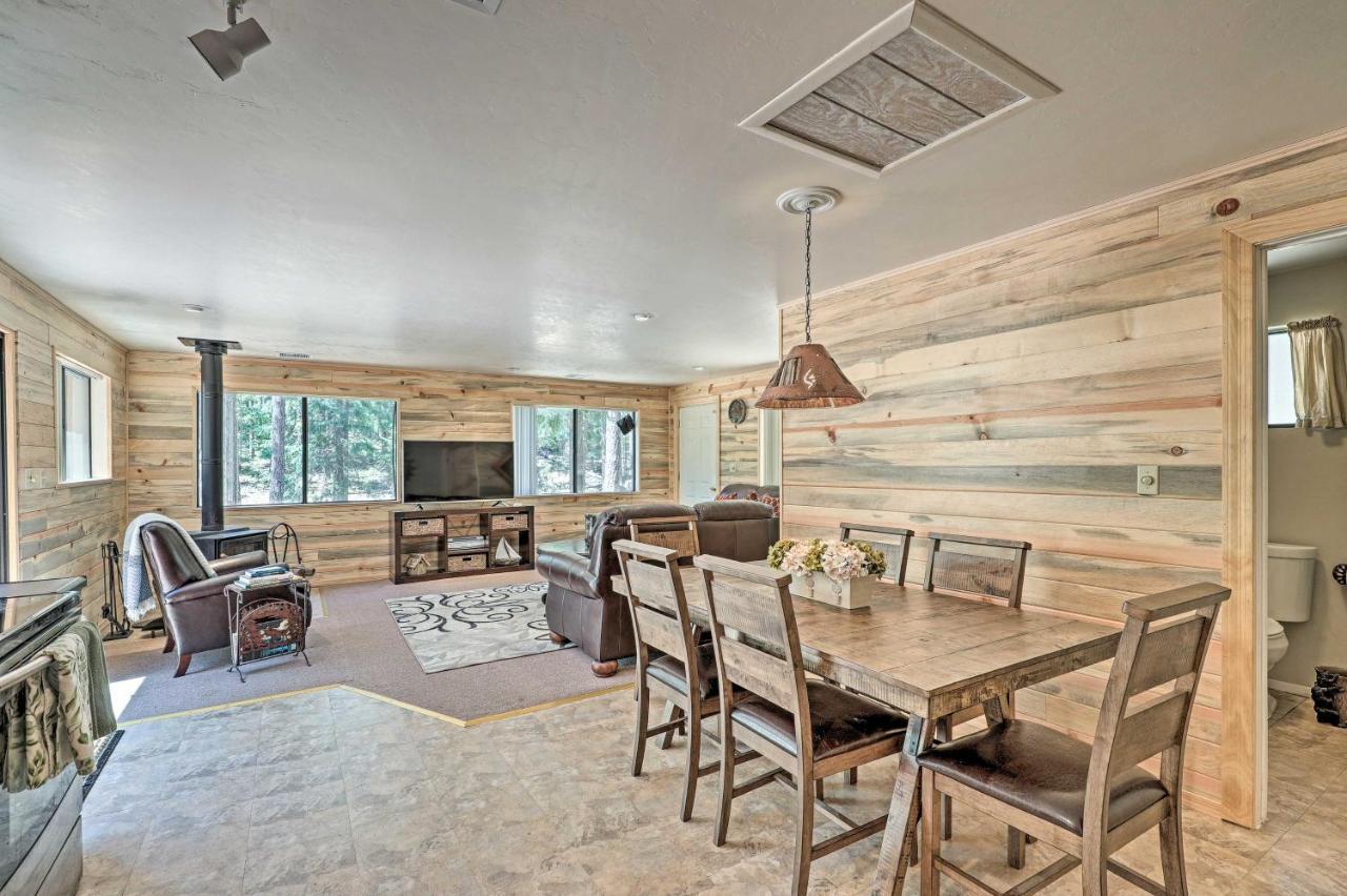 Sunny Prescott Cabin With Deck And Grill, 1 Mi To Lake Walker Buitenkant foto