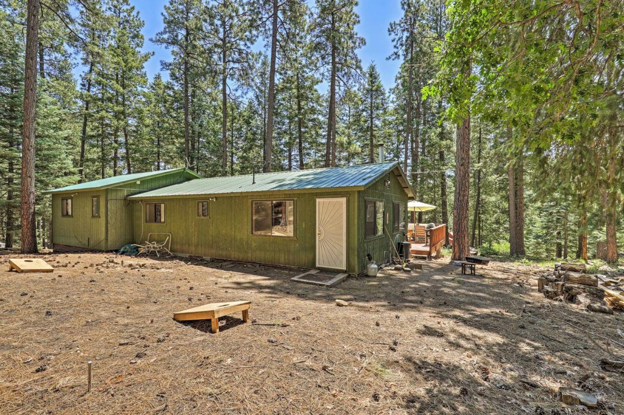 Sunny Prescott Cabin With Deck And Grill, 1 Mi To Lake Walker Buitenkant foto