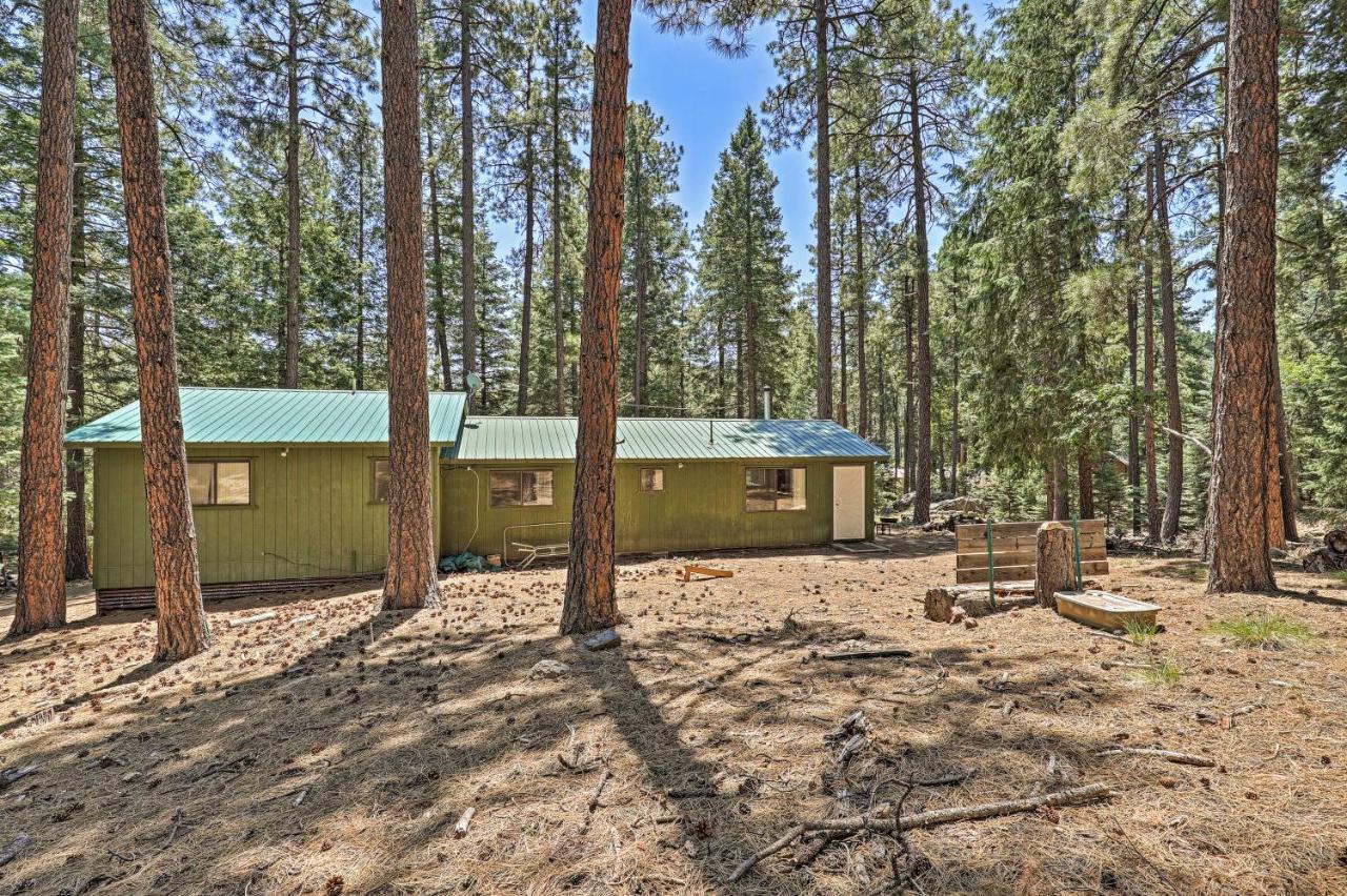 Sunny Prescott Cabin With Deck And Grill, 1 Mi To Lake Walker Buitenkant foto