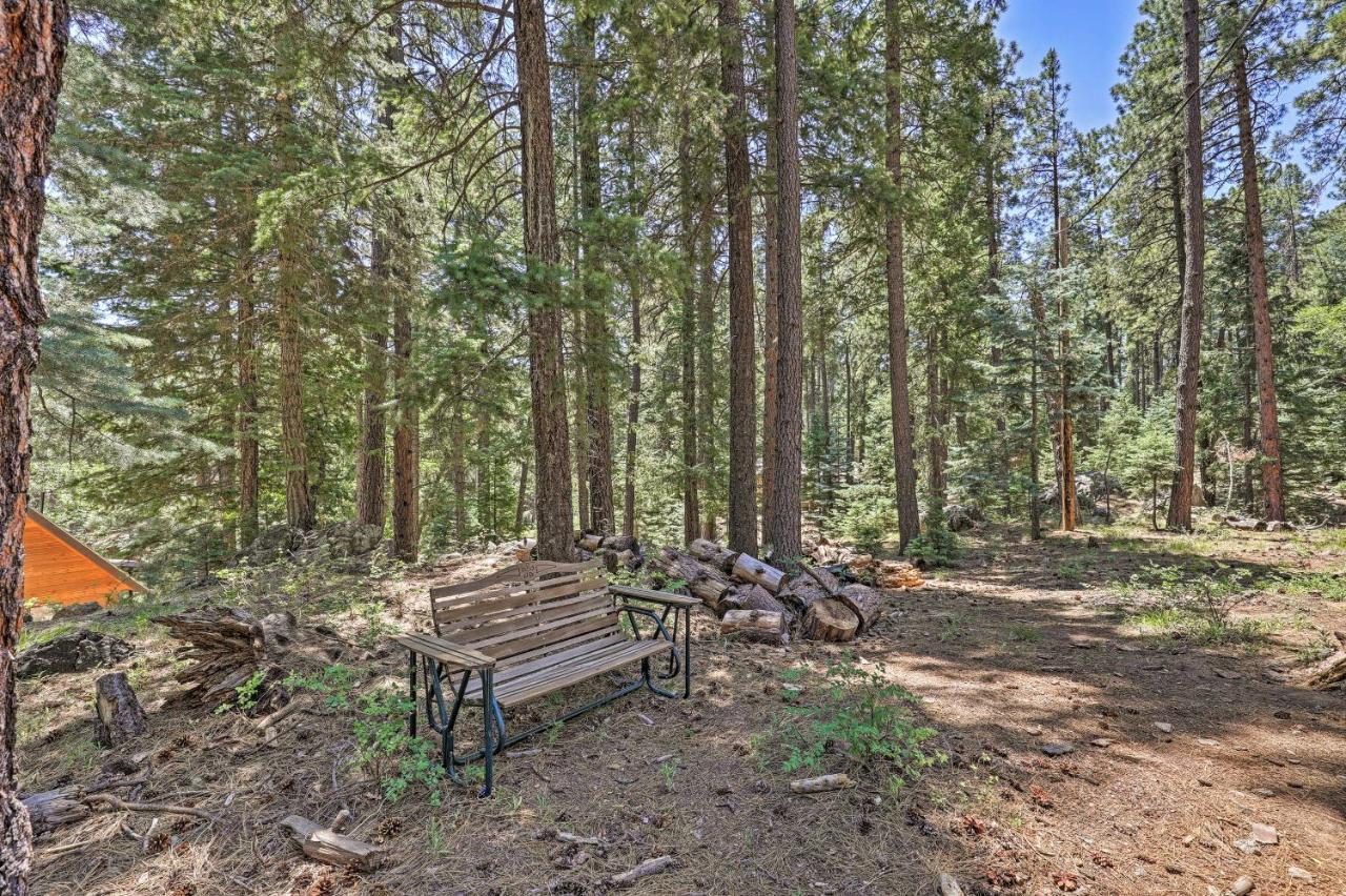 Sunny Prescott Cabin With Deck And Grill, 1 Mi To Lake Walker Buitenkant foto