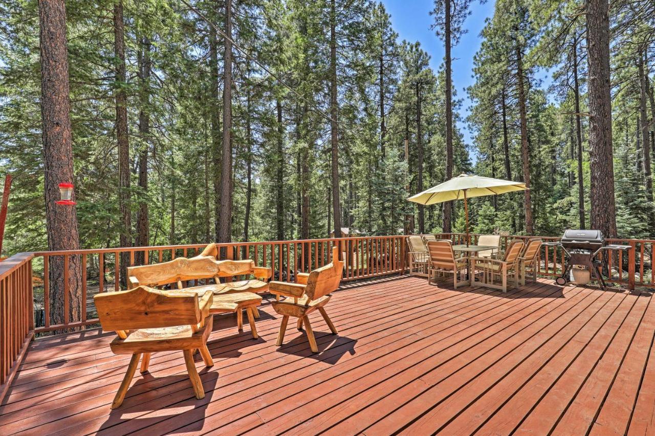 Sunny Prescott Cabin With Deck And Grill, 1 Mi To Lake Walker Buitenkant foto